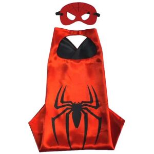 Spiderman/kappe/maske Unisex børn