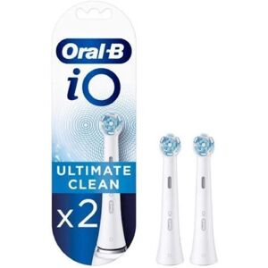 Oral B Borsthuvud iO Ultimate Clean 2