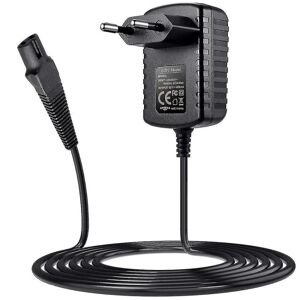 Kompatibel med Braun Shaver Charger Eu Plug Charger til Braun barbermaskiner