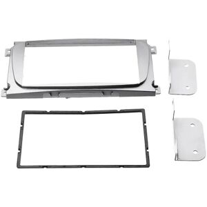 Apple 2Din Car Stereo Radio DVD Panel Audio Mount Fascia Kit Til Ford Focus II Mondeo S-Max C-Max Galaxy II Kuga