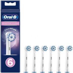 Oral B Borsthuvud Sensitive Clean & C