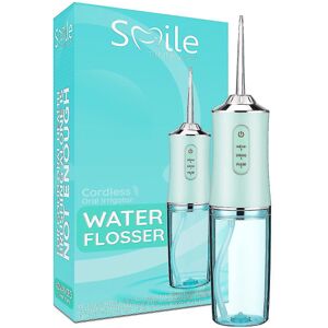 Dental Water Flosser Spotlight Waterpik Professional Oral Irrigator Bærbar Floss Cleaner Sundere tænder Hvidere Cleaner