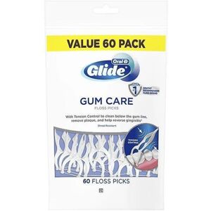 Gum Care Floss Nål 60ct