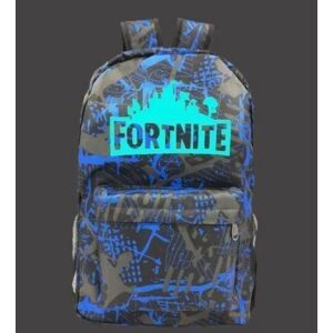 Best Trade Fortnite Geometric Pattern Rygsæk Night Luminous NYHED, GRATIS