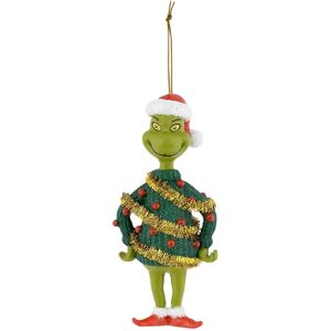 God Jul Grinchdekorationer Julgranshängen Cartoon Home Car DecorationsBra kvalitet E