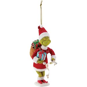 God Jul Grinchdekorationer Julgranshängen Cartoon Home Car DecorationsBra kvalitet G