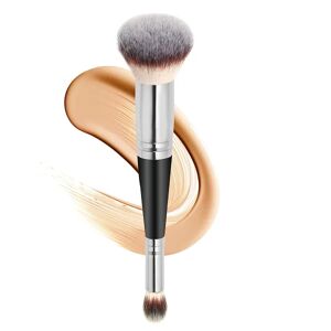 Cnikly Makeup Brushes Dual-ended Foundation Brush Concealer Brush