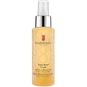 Elizabeth Arden Eight Hour Cream All Over Miracle Oil 100ml Gold