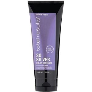 Matrix Total Results Color Obsessed So Silver Mask 200ml Purple