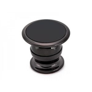 Rubs Mobiltelefonholder / Magnetholder til bilen (KLISTER) Black