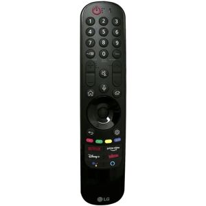 Lg Voice Remote Mr21ga For Watcha Adsap Netflix Og Prime Video - Perfet