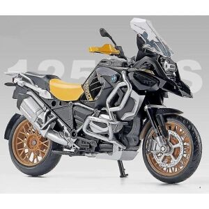 HKWWW 1/12 Bmw R1250gs Adv Legering Diecast Motorcykel Model Legetøj Racing Off Road Autocykel Legetøj Køretøj Til Drenge Gaver Voksen Samlinger  Fyndiq Yellow