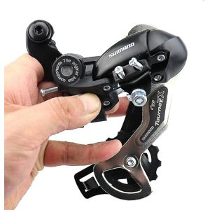 Tourney Rd-tx35 6/7/8/21/24 Speed ​​Bicycle Direct Mount Bagskifter