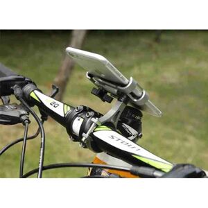 jq8 Mobiltelefonholder - Cykel Aluminium