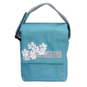 Golla Skuldertaske SELIA Top Flap Turkis G1261