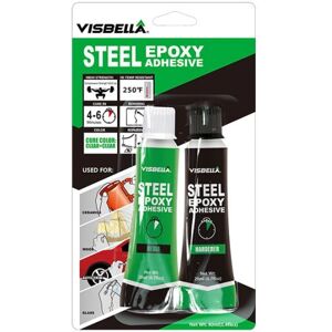 Visbella Epoxy AB Lim 20ml+20ml (Klar+Klar)