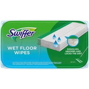 Swiffer Wet Refiller 12-pack, Citron