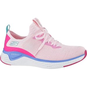 Sneakers low Skechers Solare Fuse Hvid,Blå,Pink 36.5