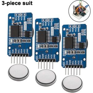 3-delt IIC-modul med batteri