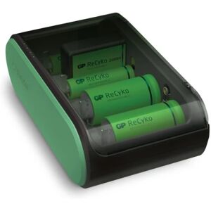 GP ReCyko Batteriladdare Uni USB