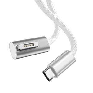 Hurtigopladningskabel USB Type-C til Magsafe 1 2
