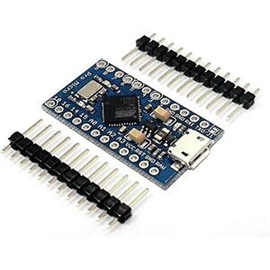 AUZHENCHEN Pro Micro Atmega32u4 5v 16mhz Erstat Atmega328 Arduino Pro Mini