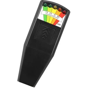 Emf Meter magnetfeltsdetektor med 9v batterier Spökjakt Paranormal udstyr--