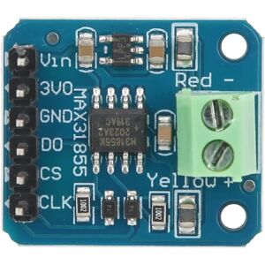 K-type termoelement temperatursensormodul 200℃ til +1350℃ SPI-port digital udgang MAX31855