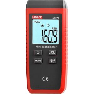 UNI-T UT373 Mini Digital Laser Omdrejningstæller LCD Display