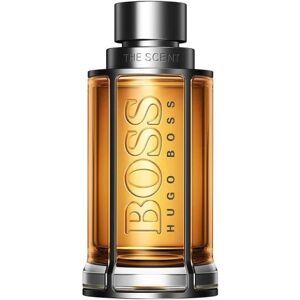 Hugo Boss The Scent Aftershave Spray 100ml Transparent