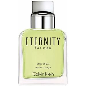 Calvin Klein Eternity For Men Aftershave 100ml Transparent