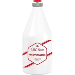 Old Spice Whitewater After Shave Lotion 100ml Transparent