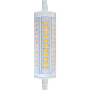 20W 2500lm LED R7s J118 500W metalhalogenlampeudskiftning, dæmpbar 120V (varm hvid 3000K)