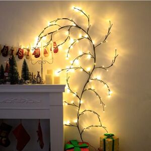 Enchanted Willow LED Branch Rattan Light Strip - Perfet