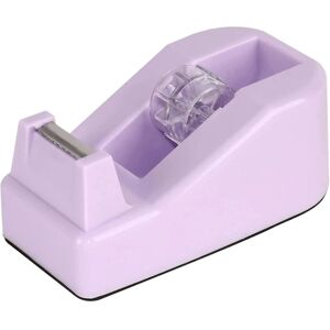 Desktop Tape Dispenser Skridsikker tape Roll Dispenser Holder til skrivebordsartikler