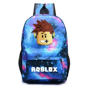 Best Trade Roblox Galaxy Skoletaske Rygsæk