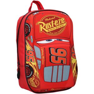 Vadobag Cars 3D rygsæk 35 cm taske skoletaske bil biler