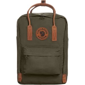 Fjällräven- Daily Rygsæk Army Grøn/Brun trompet