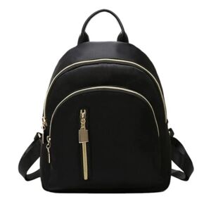 Skuldertaske Mini rygsæk Oxford Daypack black
