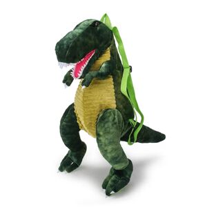 FLOWER LOST Mode forældre-barn 3d dinosaur rygsæk søde dyr tegneserie plys rygsæk dinosaurer taske til