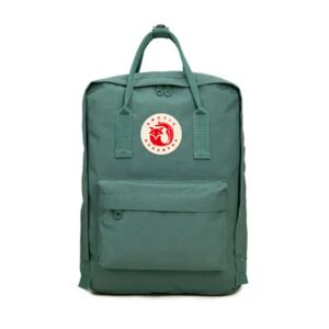 FLOWER LOST 16L arktisk rygsæk lille ræv skoletaske til kvindelige og mandlige elever