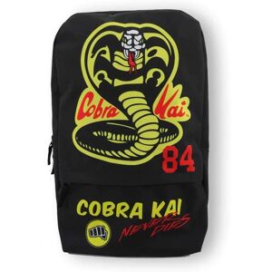 Cobra Kai Dojo Backpack Skoletaske Rygsæk 46x30x12cm Multicolor one size