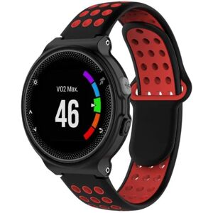 Generic 26mm Garmin Forerunner 735XT / 220 / 230 / 235 / 620 / 630 tofar Black