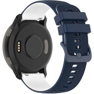 Generic Huawei Watch GT Runner / Watch Buds / Watch 3 Pro dual color sil Blue