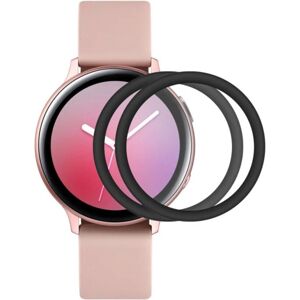 Generic 2Pcs ENKAY HAT PRINCE 3D skærmbeskytter til Samsung Galaxy Watch Transparent