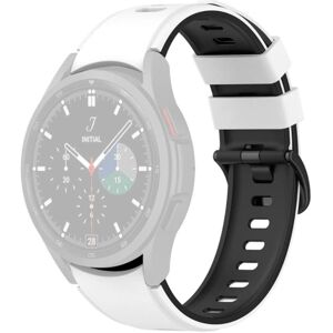 MTK Til Samsung Galaxy Watch 5 40 mm/44 mm/Watch 5 Pro 45 mm silikon White