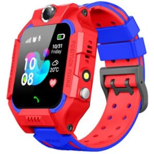 Q19 Smart Sport Ur Ur Børn Gps Wifi Voice Call Sos Vandtæt Barn Smartwatch