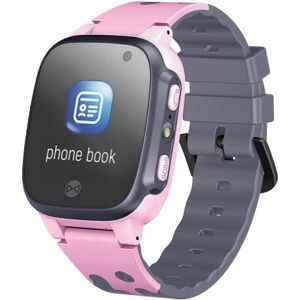 Forever Smart Watch til børn KW-60 - Pink Pink