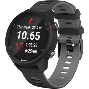 Garmin Forerunner 245 / 645 / Vivoactive / Vivomore armbånd sili