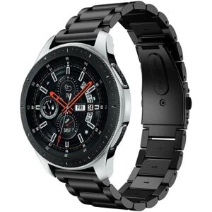 ExpressVaruhuset Metalarmbånd Samsung Galaxy Watch 42mm LTE Sort Black